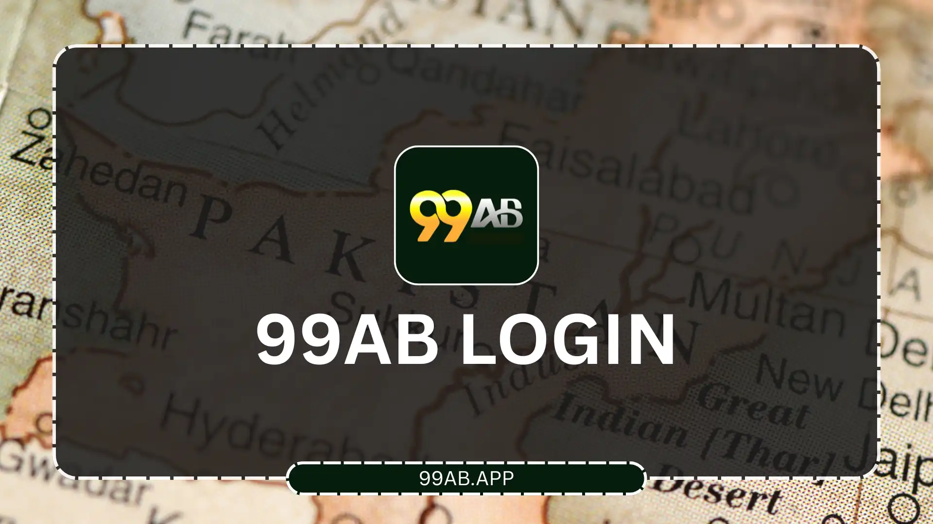 99AB Login Process