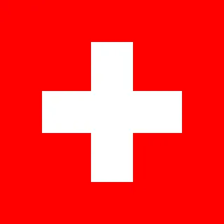 Switzerland Flag